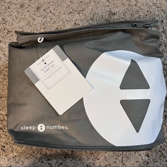 Sleep Number Bedding Sleep Number Split California King In Dune Color Nwt Poshmark